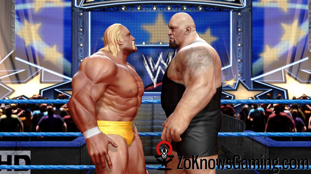 wwe all stars game online