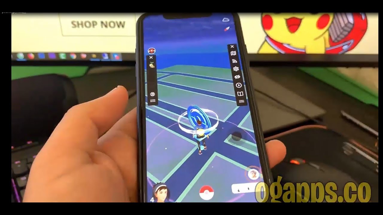 pokemon x apk for android